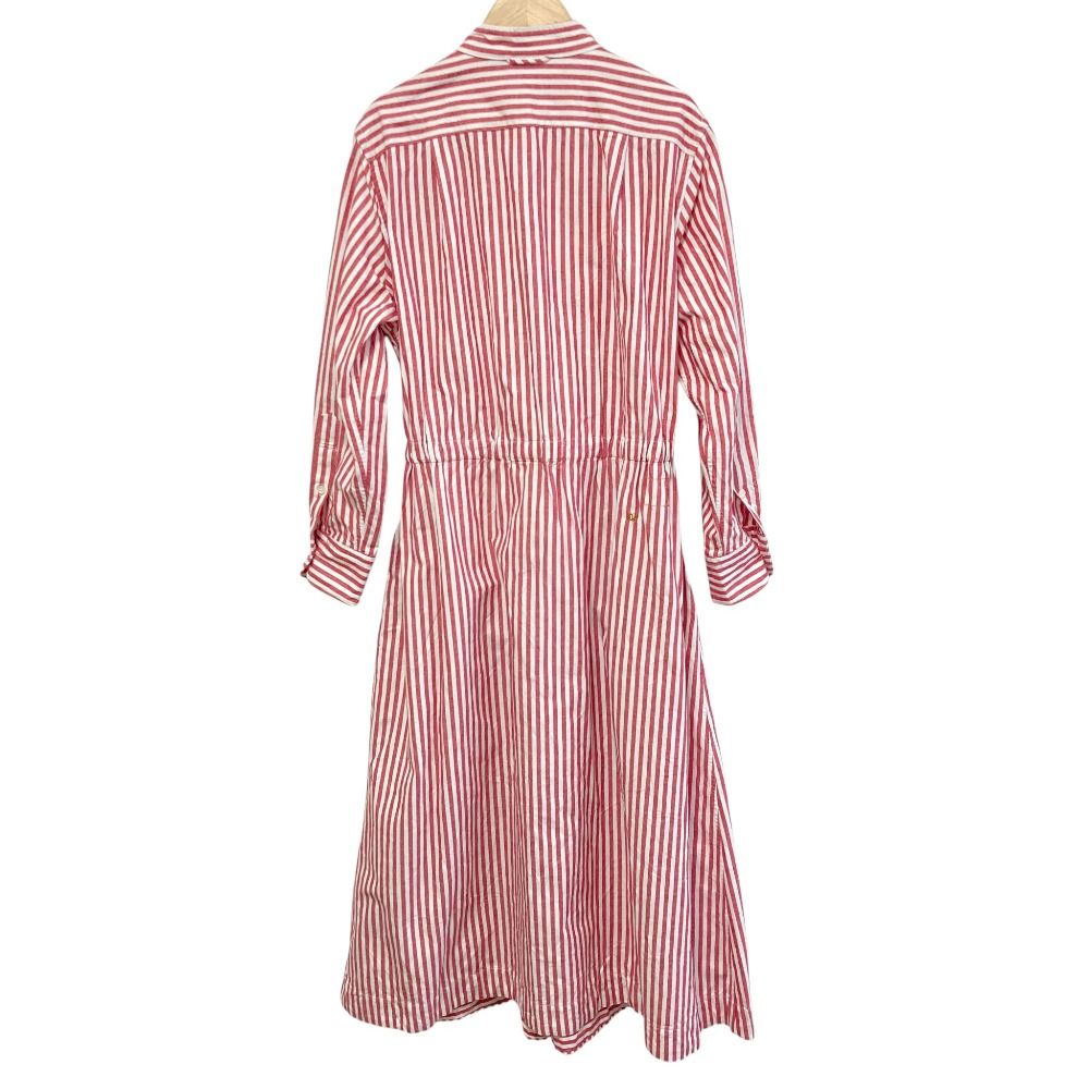 良品 45R フォーティファイブアール ジンバオックスのシャツドレス