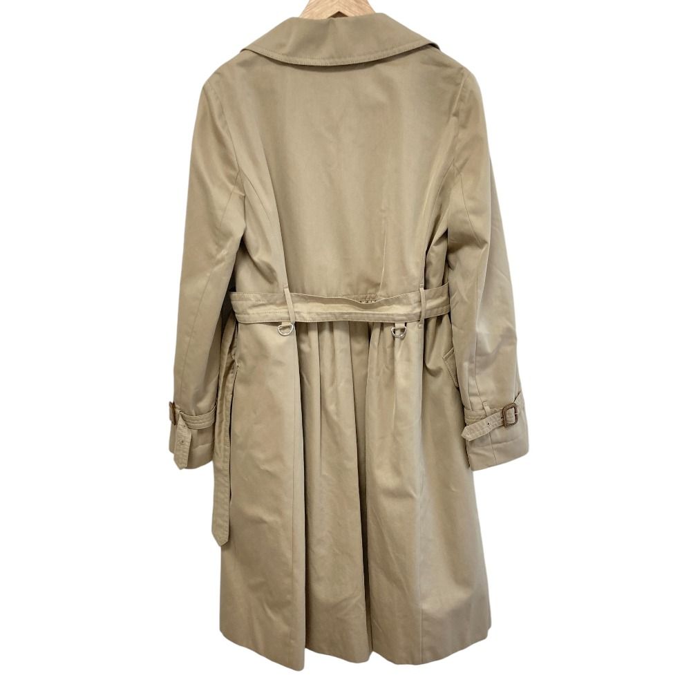 Aquascutum アクアスキュータム ライナー付き トレンチコート サイズ7F