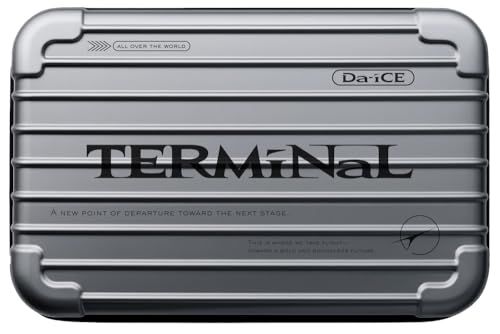 応援店特典付】【新品】 TERMiNaL 初回生産限定豪華盤 Blu-ray付