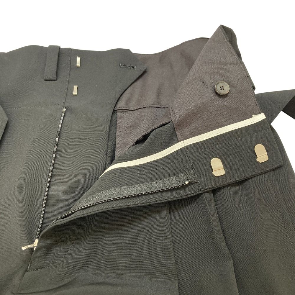 美品 24SS TB TOMORROWLAND .B トゥモローランドビー ファインウール