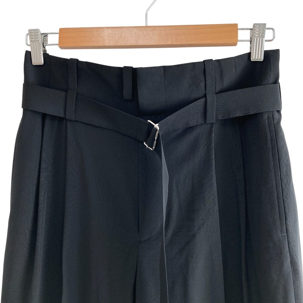 美品 24SS TB TOMORROWLAND .B トゥモローランドビー ファインウール