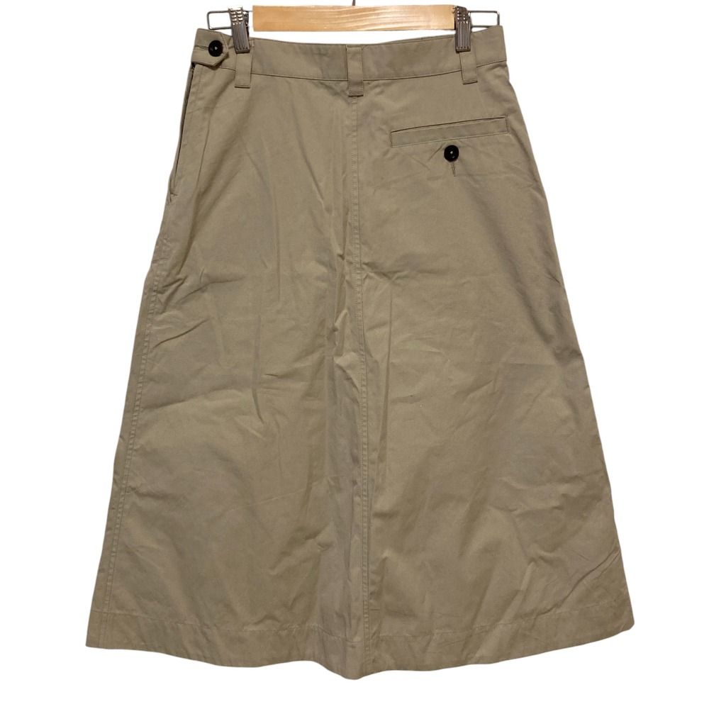 新品同様 24SS MHL. エムエイチエル マーガレットハウエル vintage