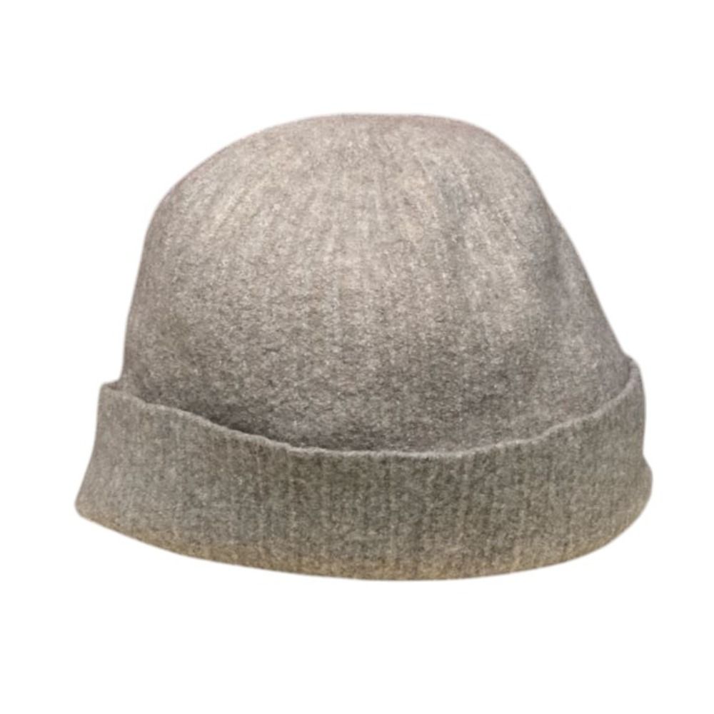 45R フォーティーファイブアール ハット レディース 【古着】【中古】 美品 45R フォーティーファイブアール ウールハット ベージュ