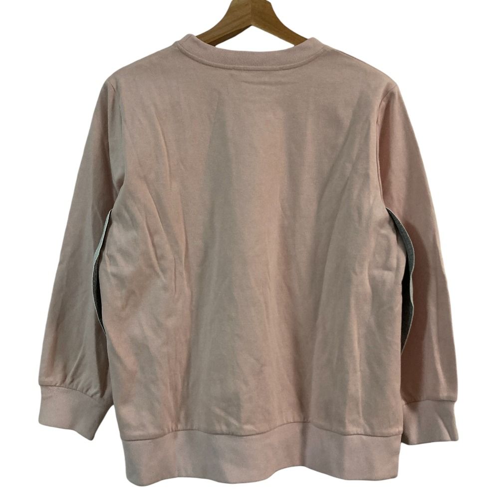 美品 STELLA McCARTNEY ステラマッカートニー ロゴ サイドスリット