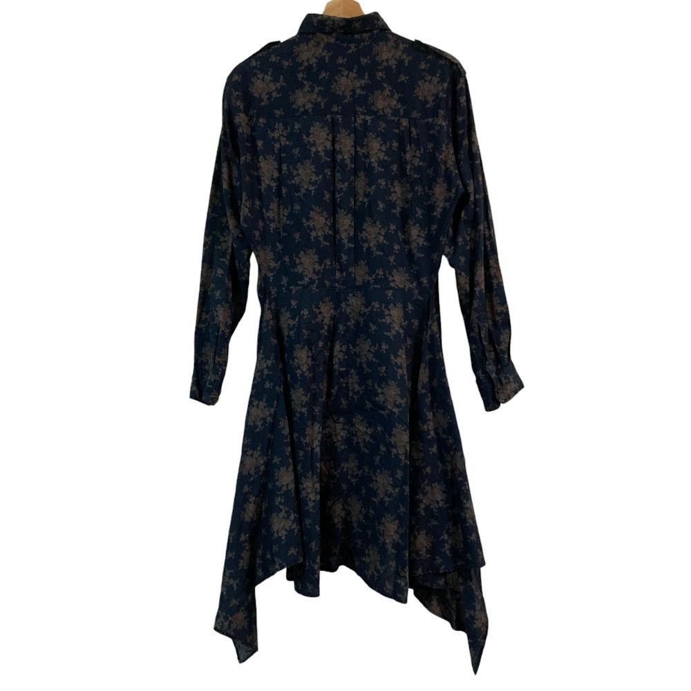 美品 ISABEL MARANT ÉTOILE イザベルマランエトワール フラワー