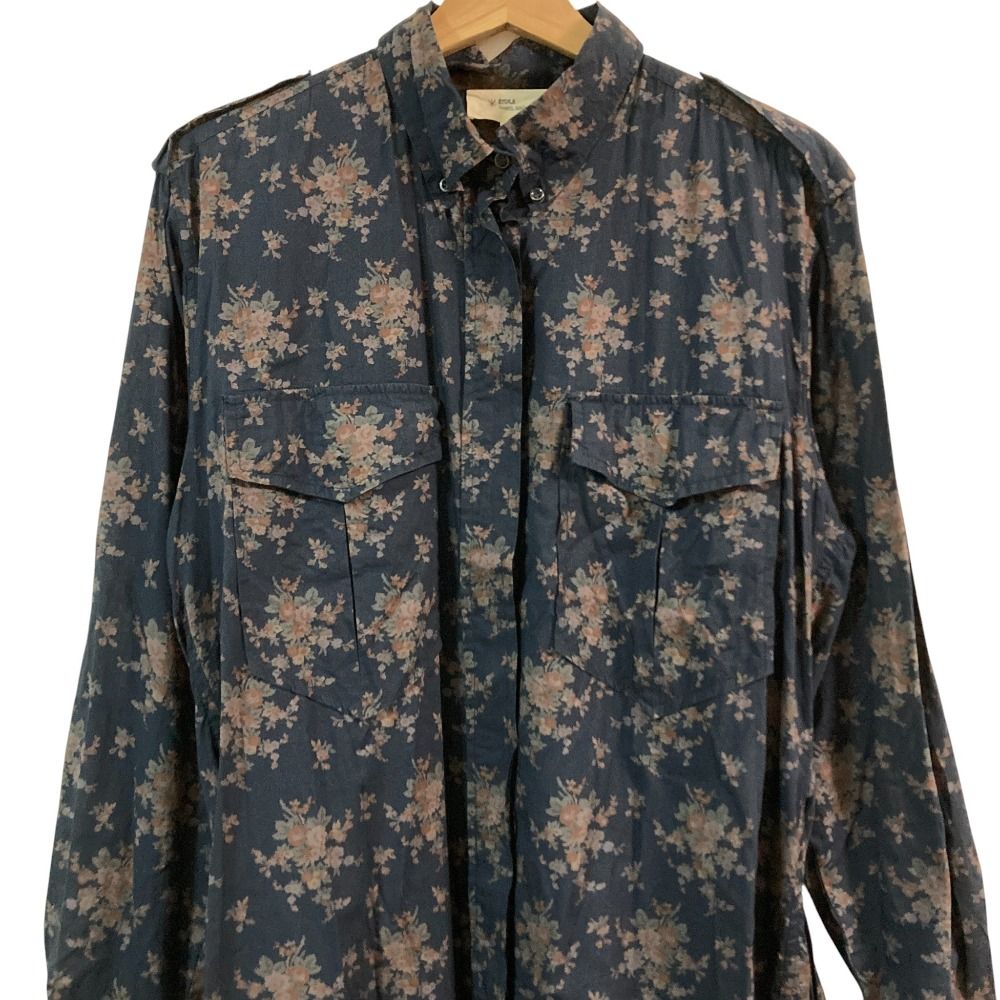 美品 ISABEL MARANT ÉTOILE イザベルマランエトワール フラワー