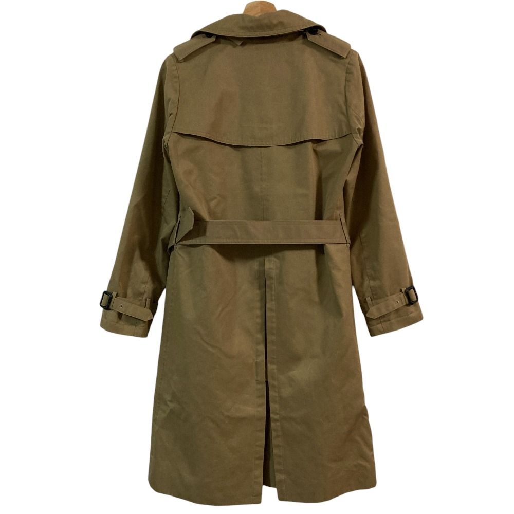 良品 HYKE ハイク ライナー付き ベルテッドトレンチコート サイズ3