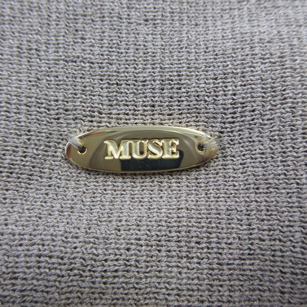 美品 MUSE de Deuxieme Classe ミューズドゥドゥーズィエムクラス PARU
