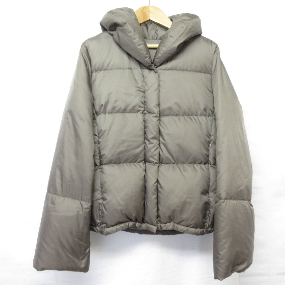 良品 theory luxe セオリーリュクス ボリュームカラー ダウン