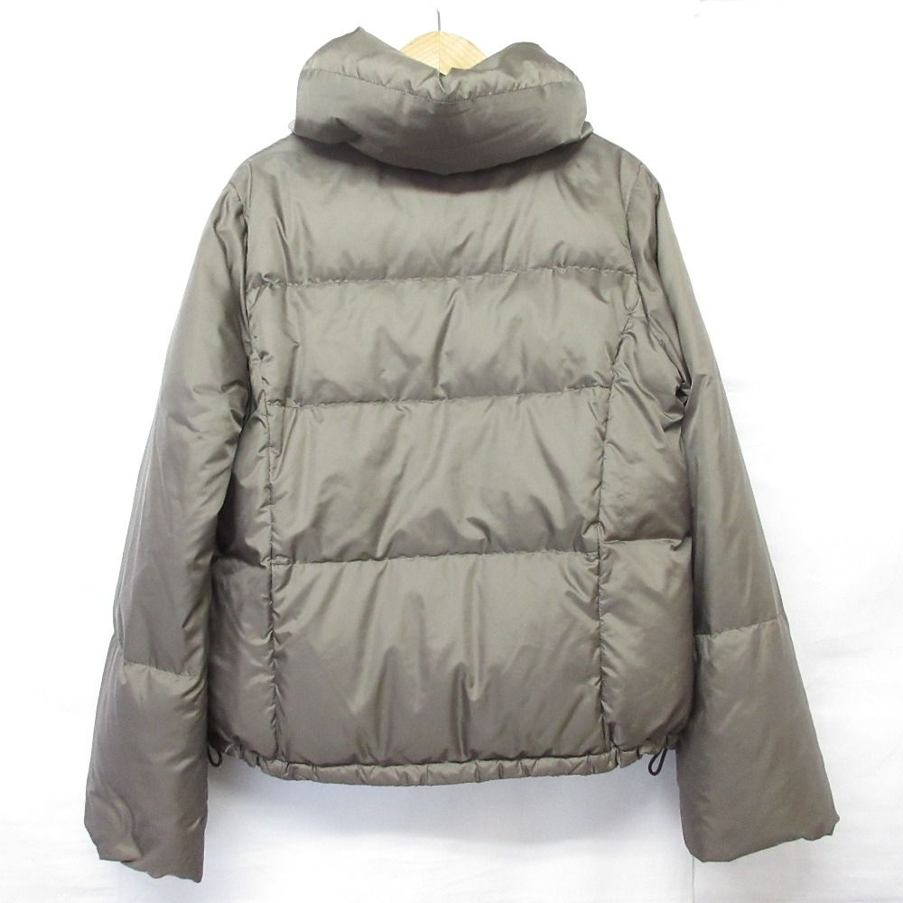 良品 theory luxe セオリーリュクス ボリュームカラー ダウン