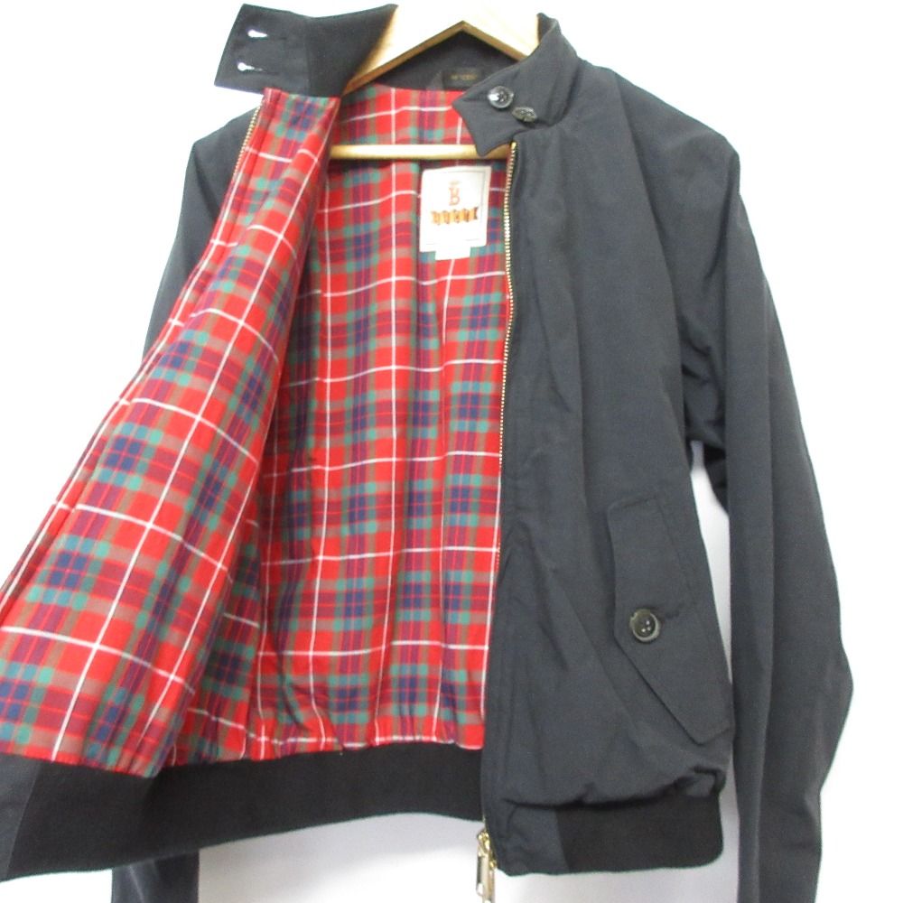 良品 BARACUTA バラクータ G-9 ハリントンジャケット ブルゾン サイズ8