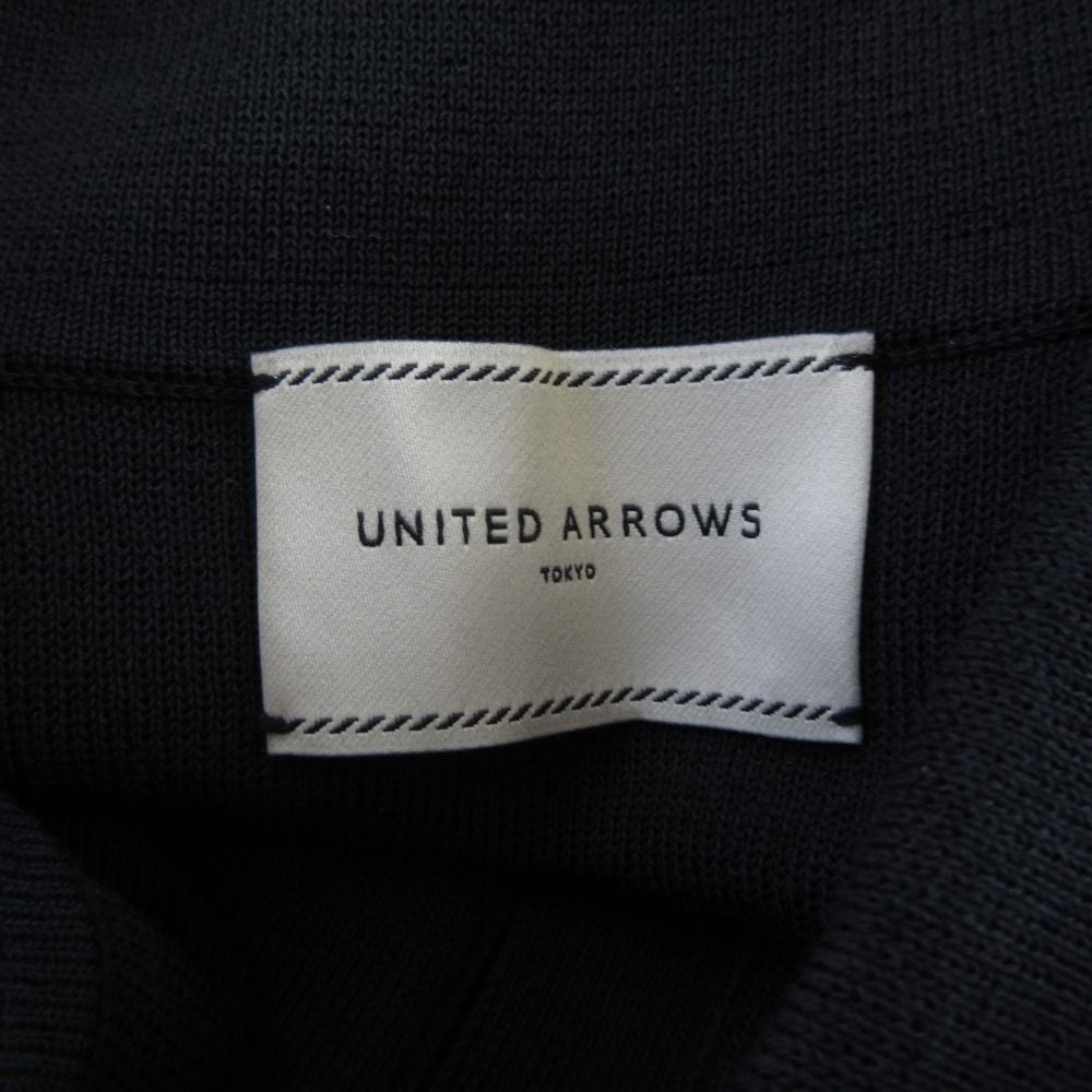 未使用 UNITED ARROWS ユナイテッドアローズ スカラップ レース ニット