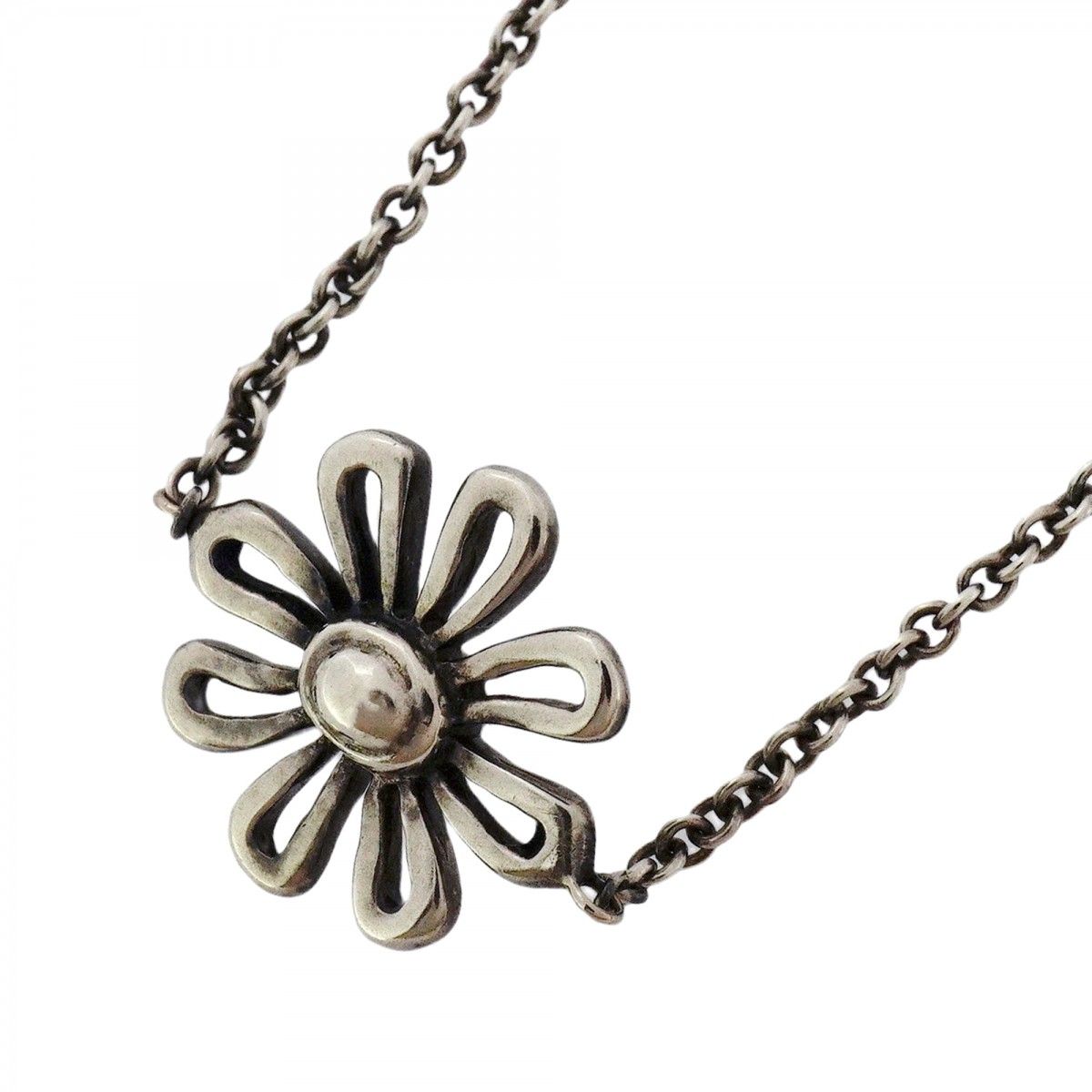 5 jpb 0694 ティファニー ネックレス デイジー シルバー925 レディース