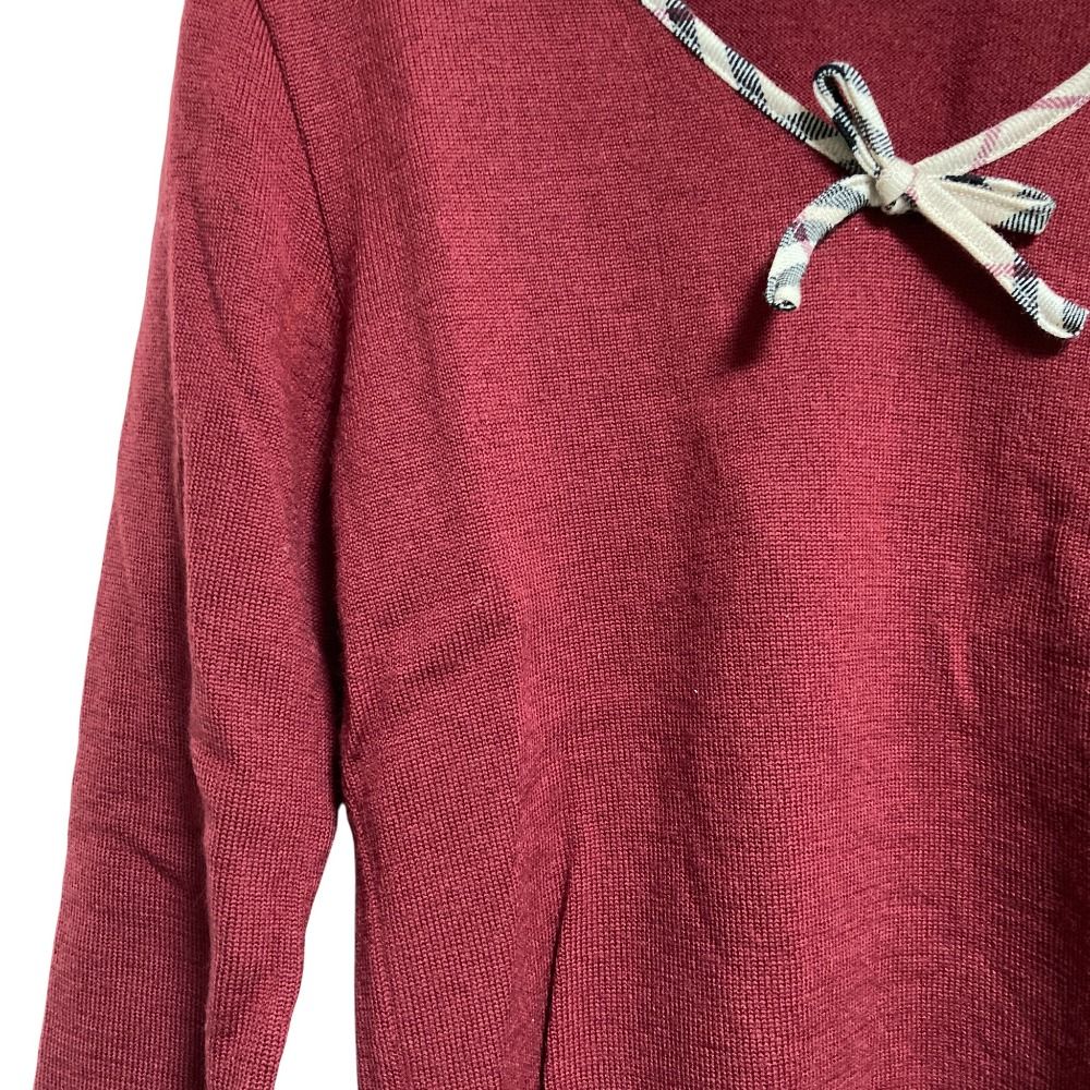 美品 BURBERRY BLUE LABEL バーバリーブルーレーベル ノバチェック