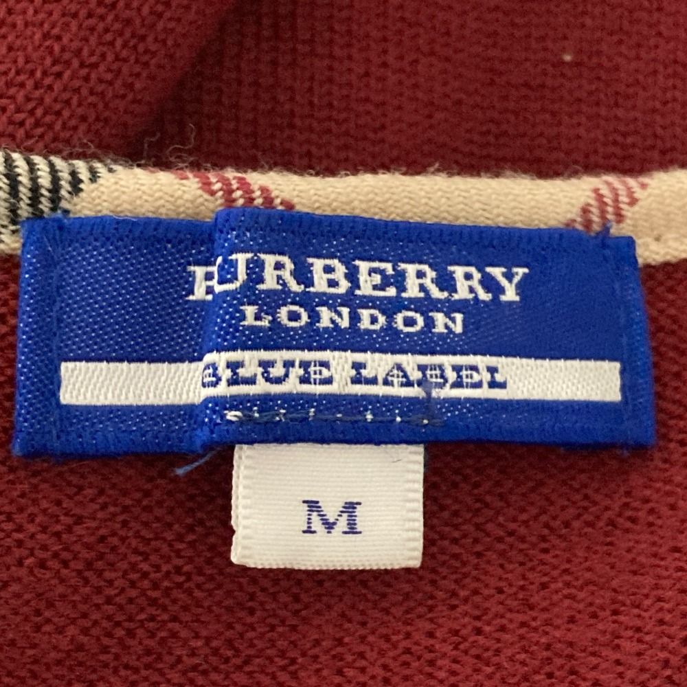 美品 BURBERRY BLUE LABEL バーバリーブルーレーベル ノバチェック