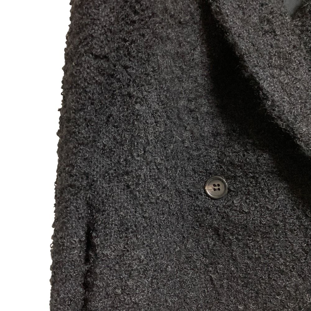 美品 L'EQUIPE YOSHIE INABA レキップ ヨシエイナバ ツイード ダブル