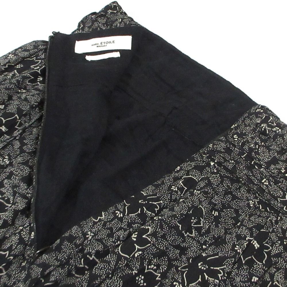 美品 ISABEL MARANT ETOILE イザベルマランエトワール フラワー