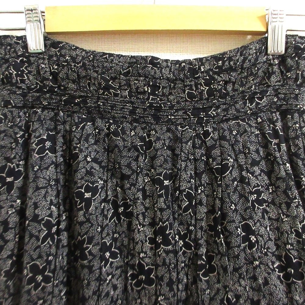 美品 ISABEL MARANT ETOILE イザベルマランエトワール フラワー