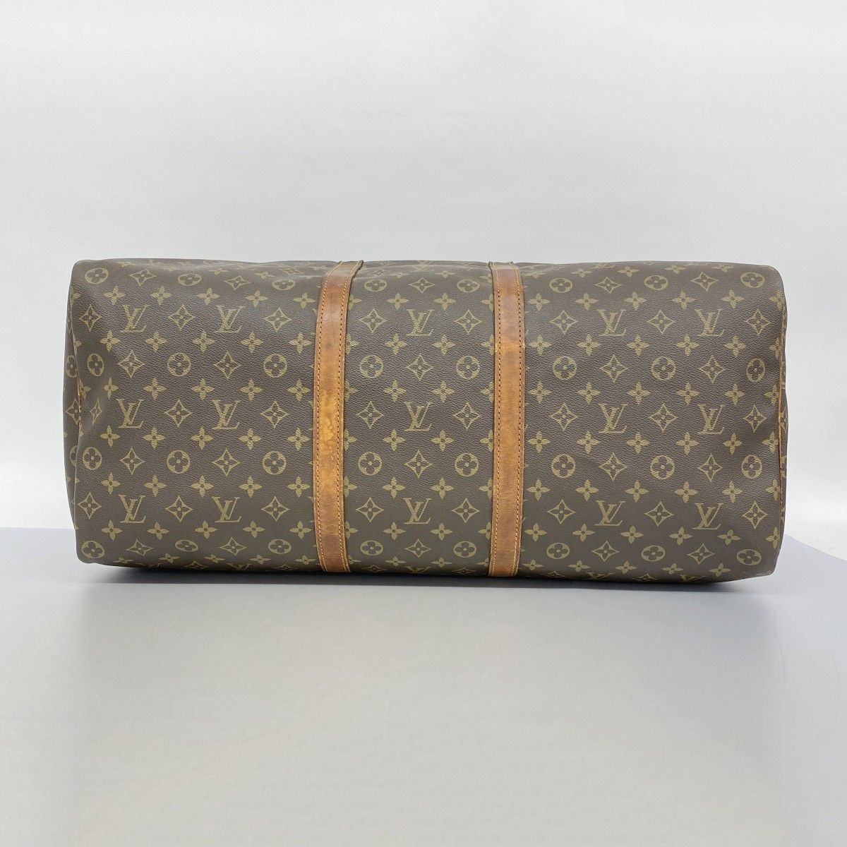 6ab1113】ルイヴィトン ボストンバッグ モノグラム キーポル60 M41422