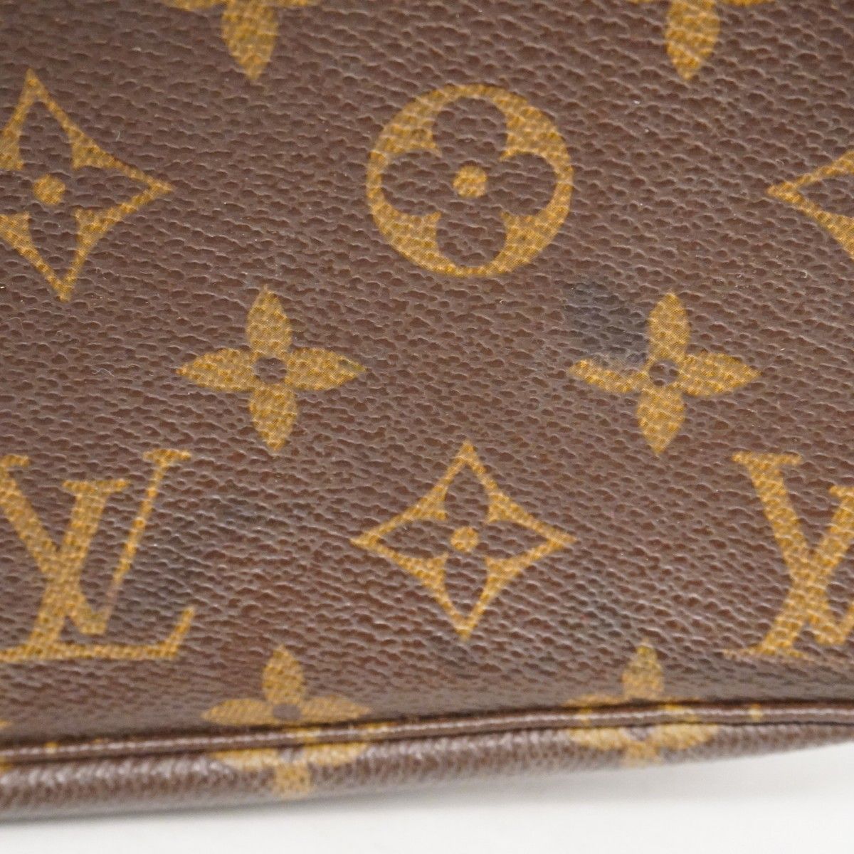 6ab1388-k】ルイヴィトン ポーチ モノグラム ポシェットアクセソワール