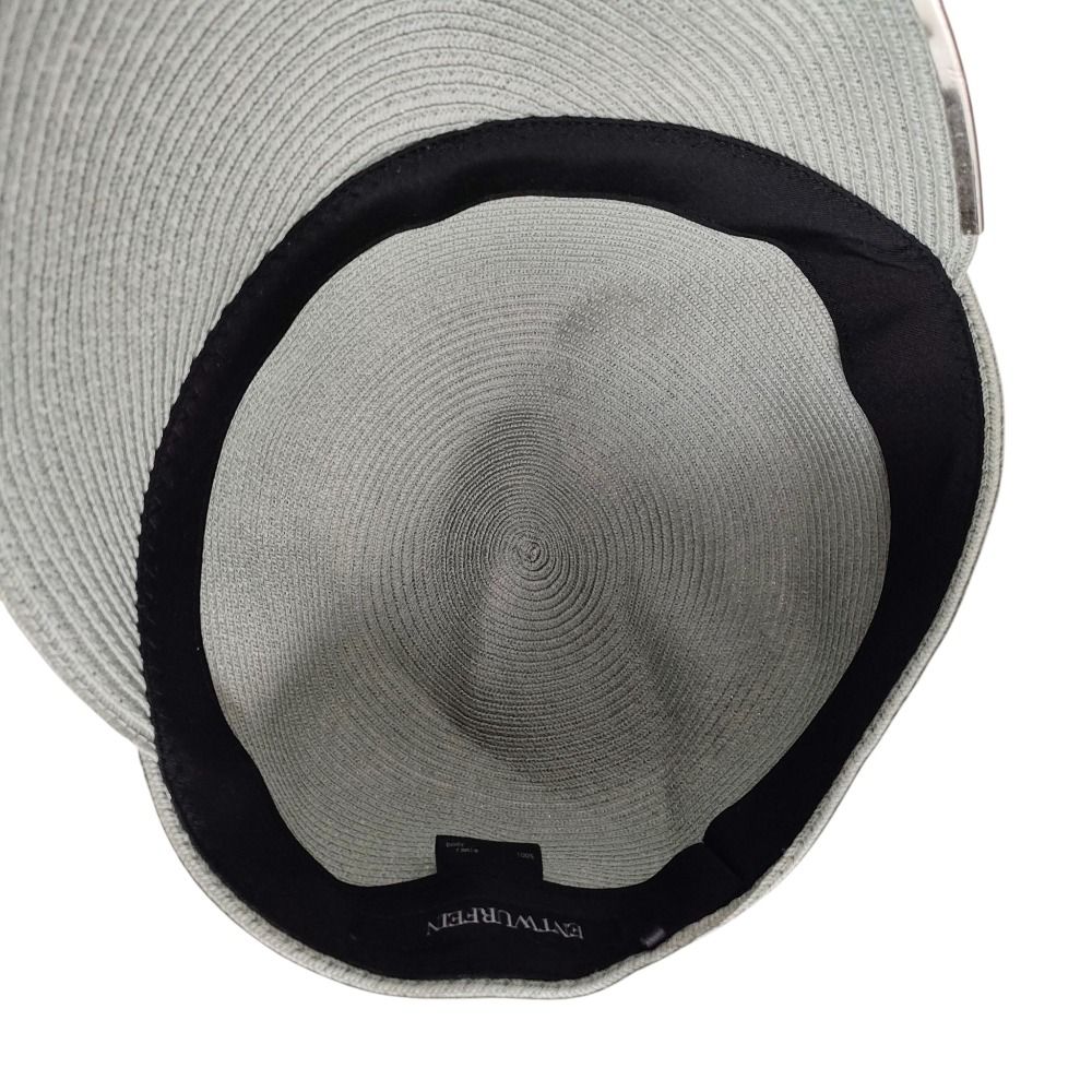 良品 ENTWURFEIN エントワフェイン JOSET B.D ラミー キャップ 帽子