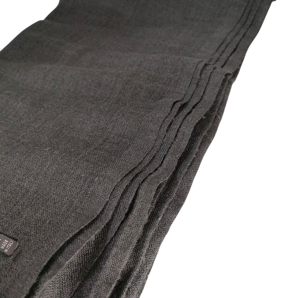 良品 Faliero Sarti ファリエロサルティ フリンジ 大判ストール