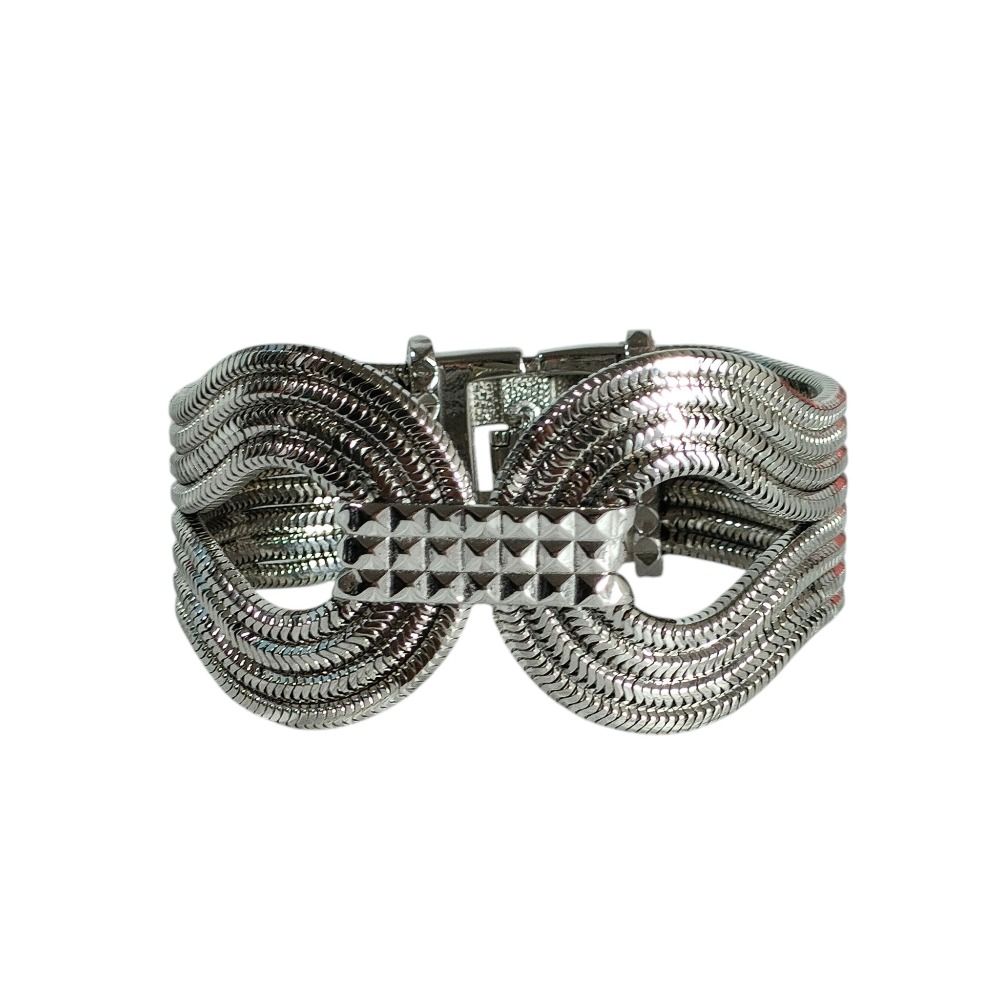 lara bohinc ララボヒンク 樹脂バングル 未使用 LARA BOHINC ララボヒンク ブレスレット バングル アクセサリー