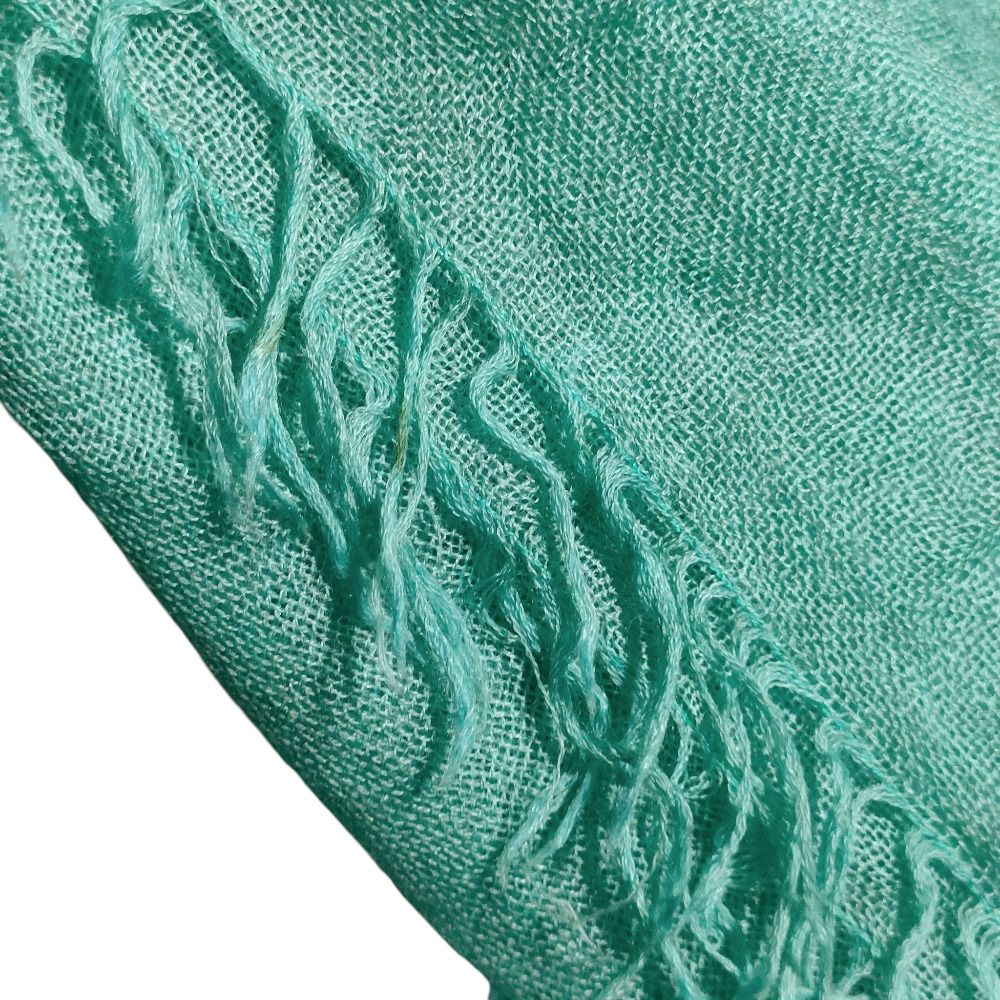 良品 Faliero Sarti ファリエロサルティ カシミヤ×シルク 大判