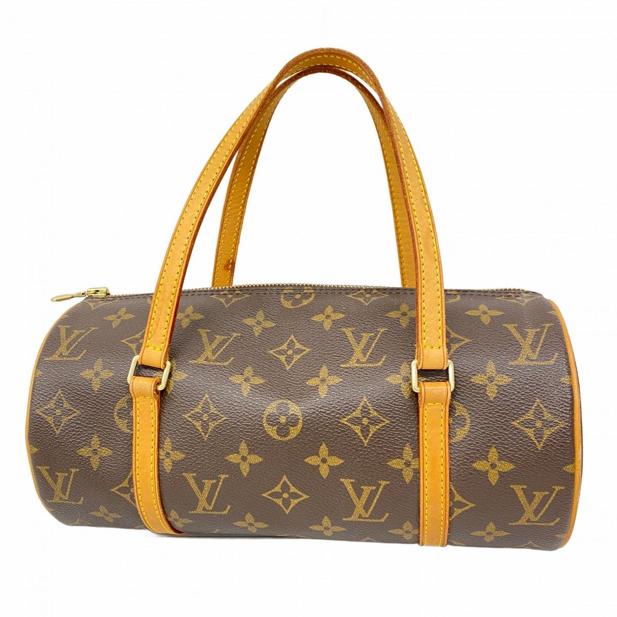 ルイヴィトン パピヨン26 モノグラム ハンドバッグ モノグラムキャンバス M51366 ブラウン レディース LOUIS VUITTON  中古  R&Kリサイクルキング 6ab1190】ルイヴィトン ハンドバッグ モノグラム パピヨン26 M51386