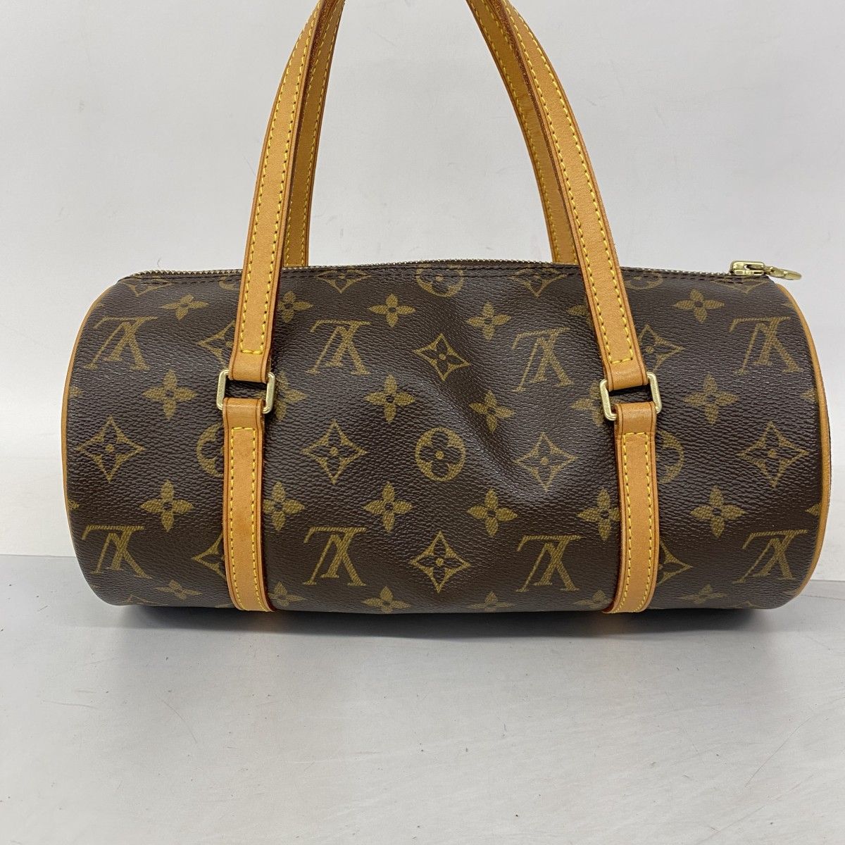 6ab1190】ルイヴィトン ハンドバッグ モノグラム パピヨン26 M51386