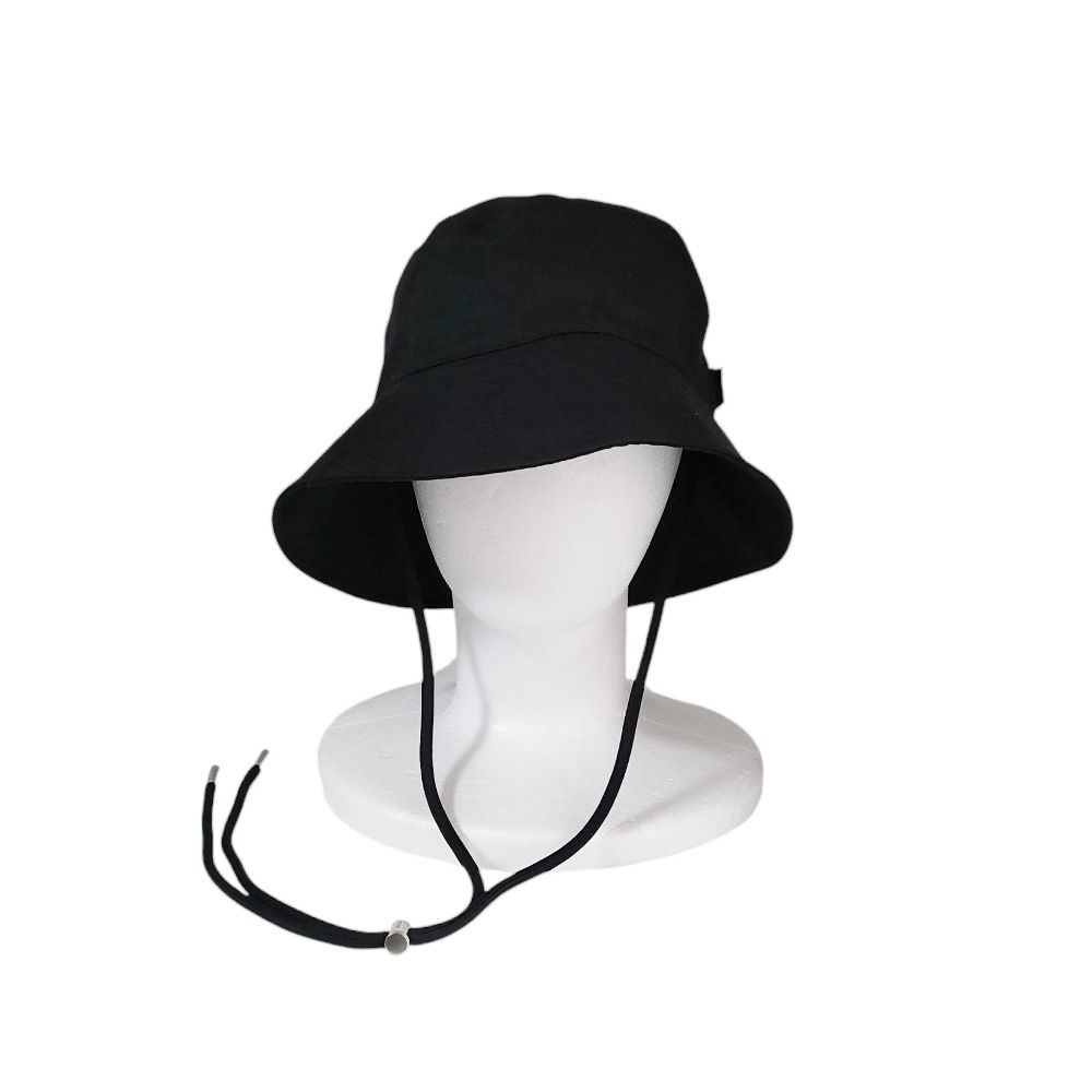 良品 DIESEL ディーゼル ロゴ バケットハット サファリハット 帽子