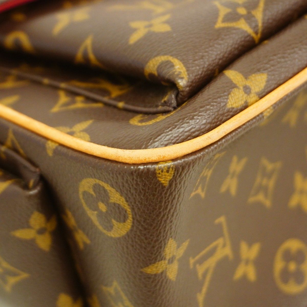 6ab1234】ルイヴィトン トートバッグ モノグラム ミュルティプリシテ