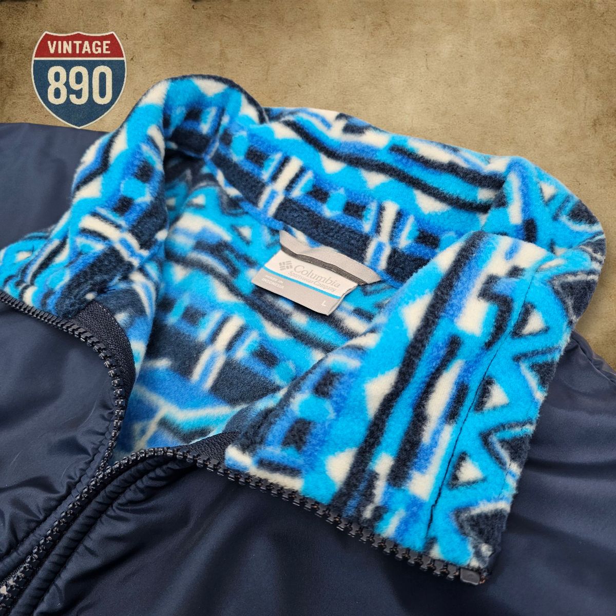 ブガブ フリース