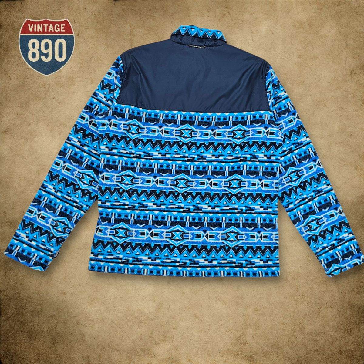 ブガブ フリース