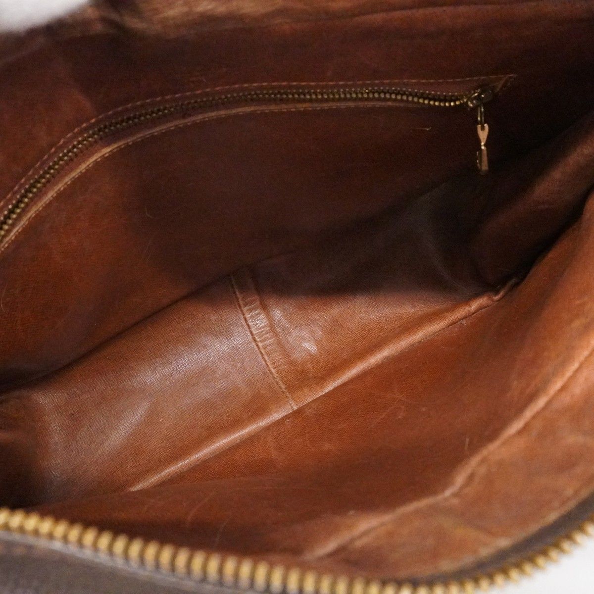 6ab1259】ルイヴィトン ショルダーバッグ モノグラム ブローニュ30