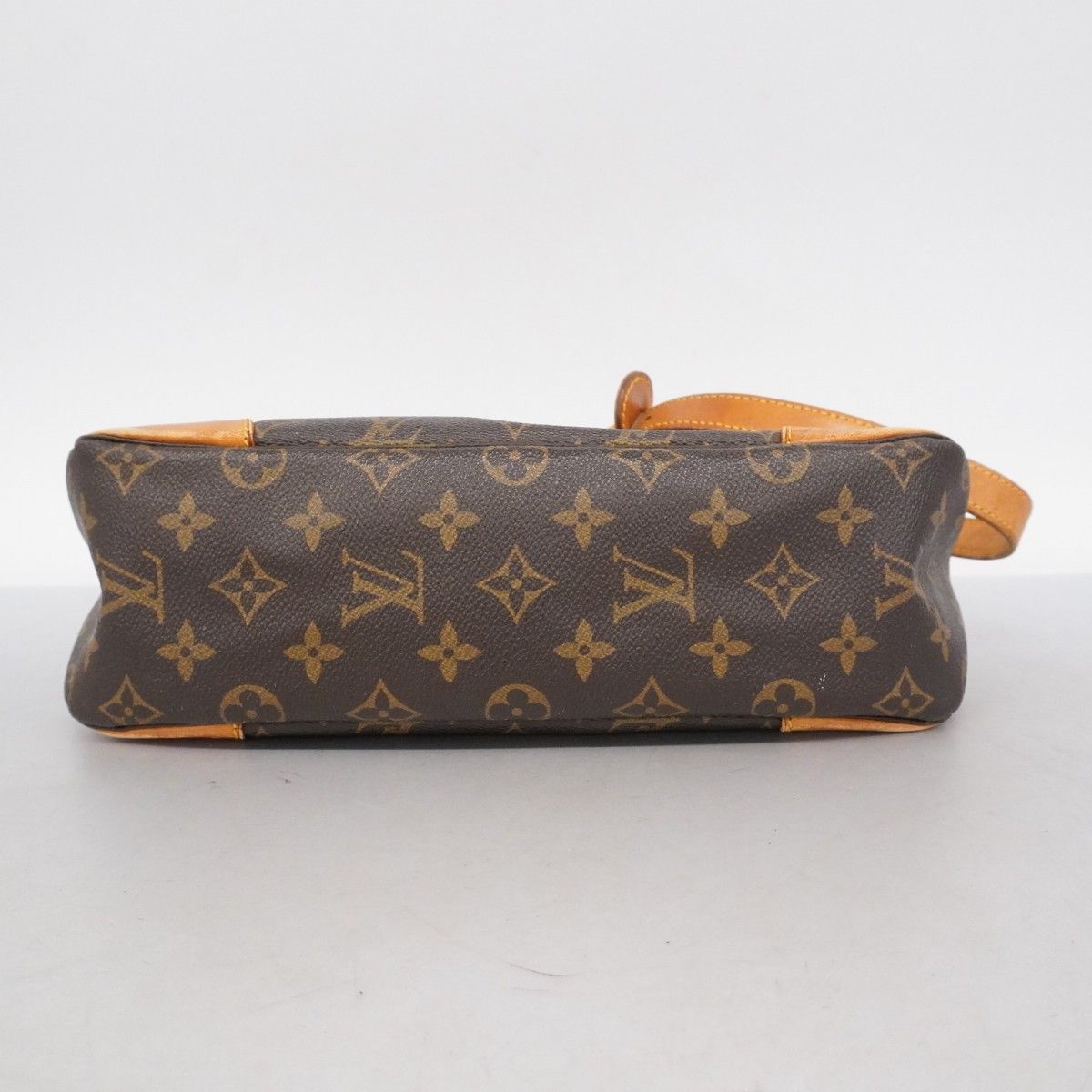 6ab1259】ルイヴィトン ショルダーバッグ モノグラム ブローニュ30