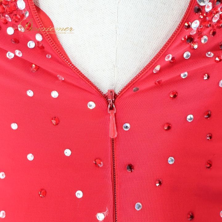 社交ダンス 衣装 スタンダードドレス ワンピース ドレス スタンダード