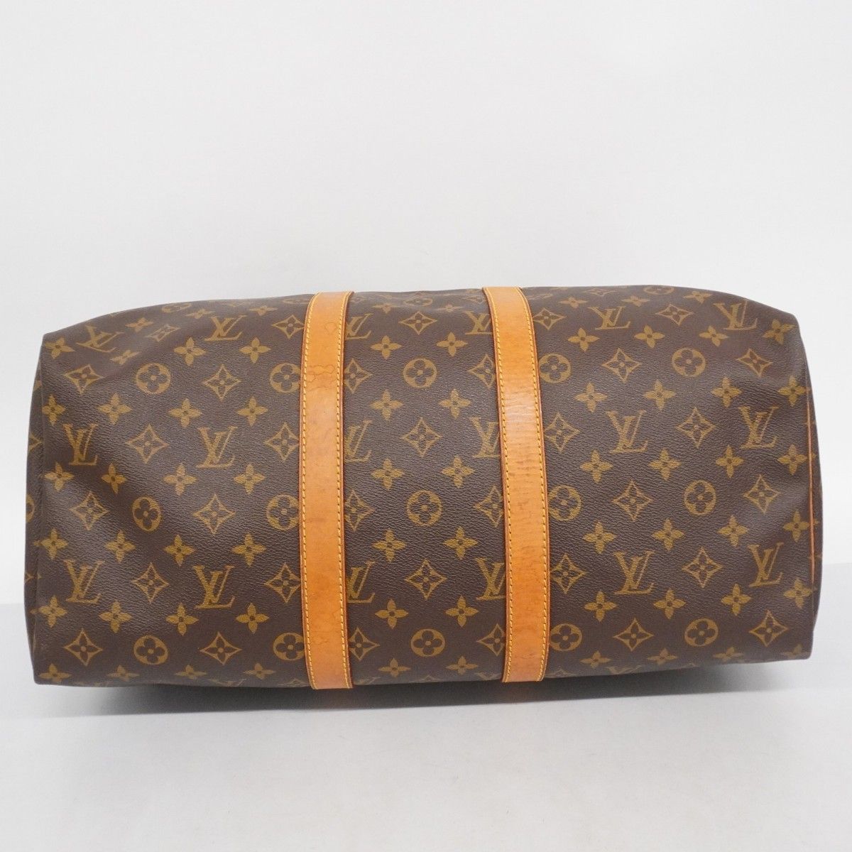 6ab1326-k】ルイヴィトン ボストンバッグ モノグラム キーポル45