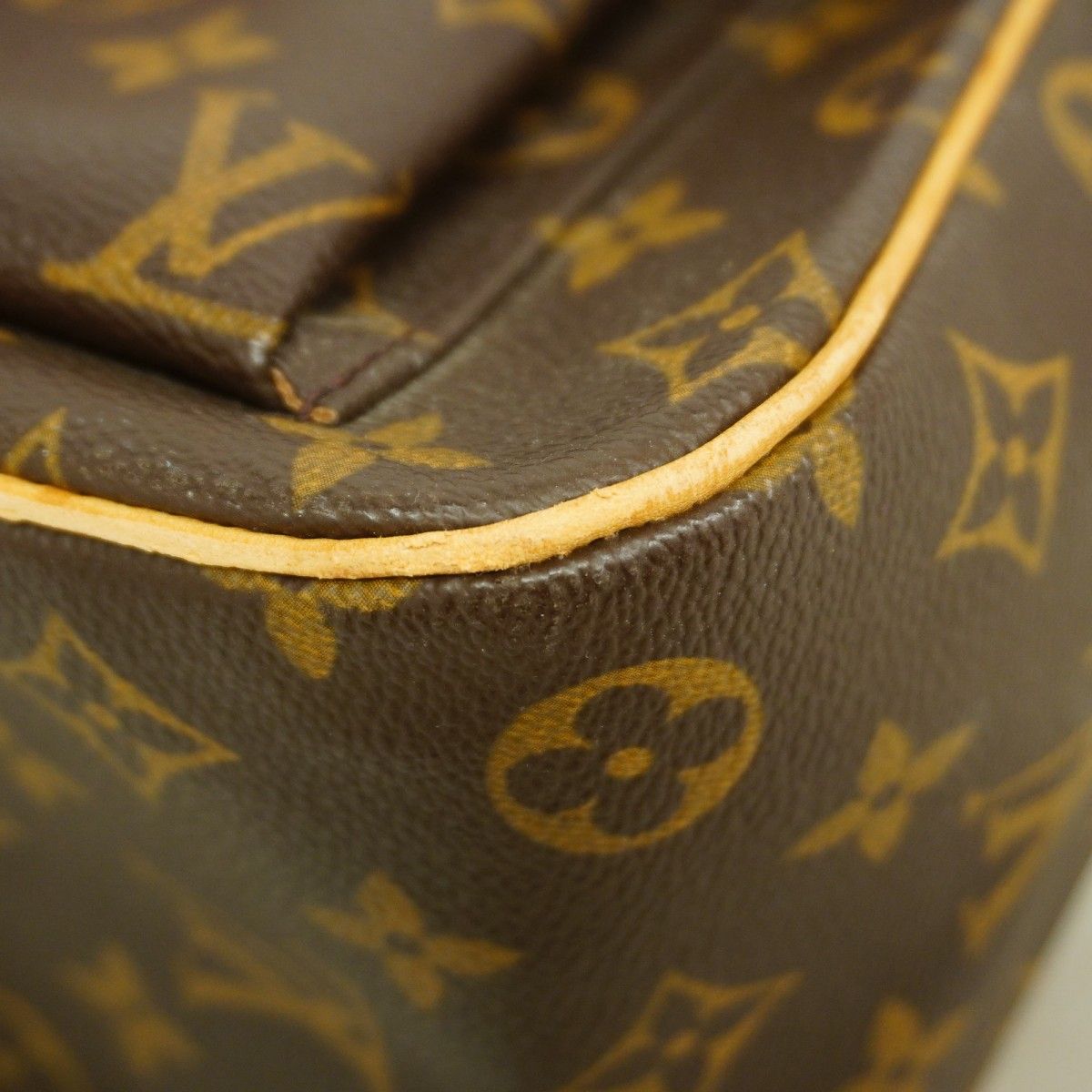 6ab1334-k】ルイヴィトン ハンドバッグ モノグラム エクサントリシテ  