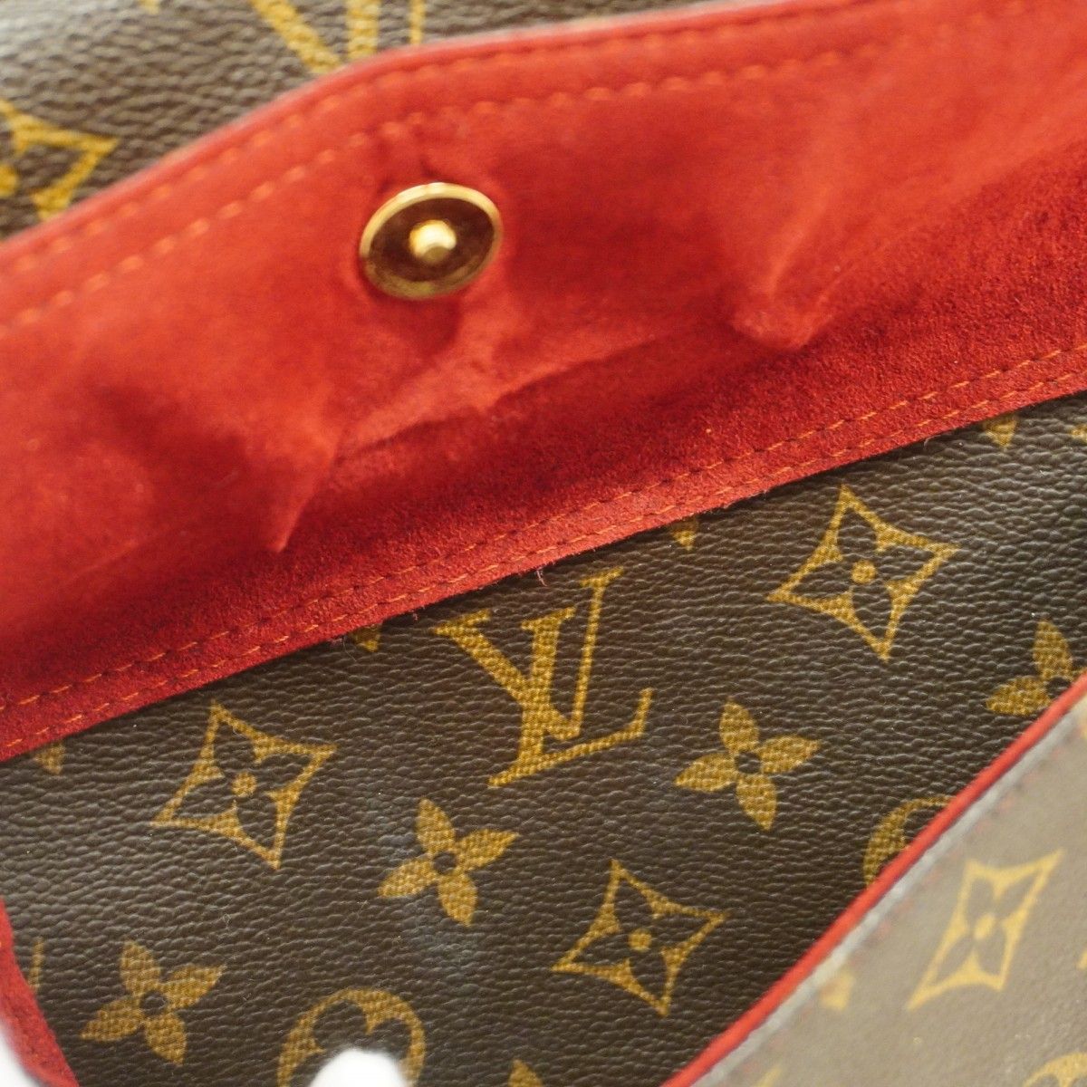 6ab1334-k】ルイヴィトン ハンドバッグ モノグラム エクサントリシテ  