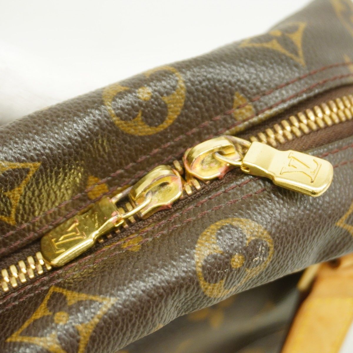 6ab1334-k】ルイヴィトン ハンドバッグ モノグラム エクサントリシテ  