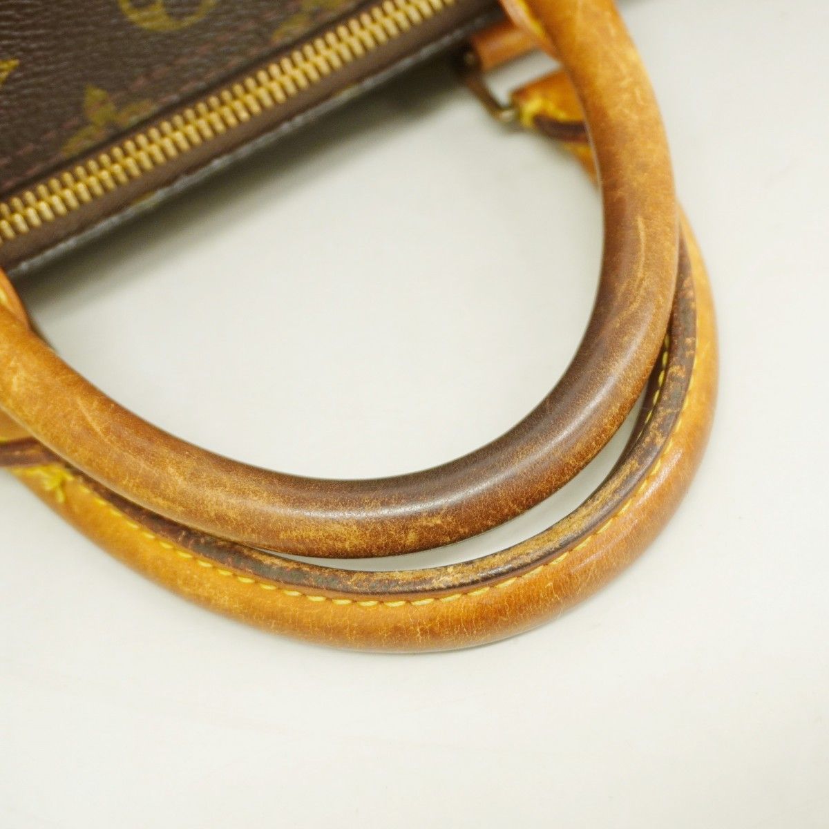 6ab1346】ルイヴィトン ハンドバッグ モノグラム スピーディ30 M41108