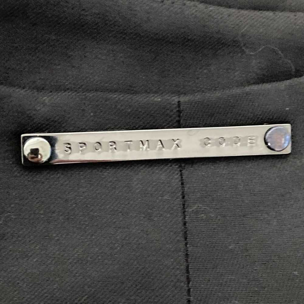 美品 SPORTMAX CODE Max Mara スポーツマックスコード マックスマーラ