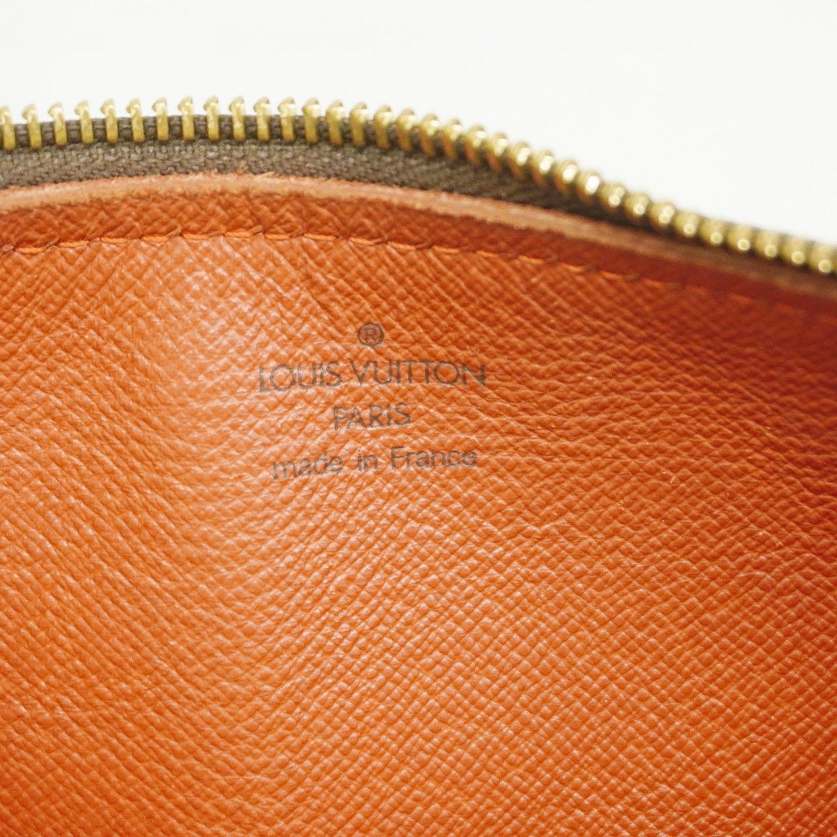 6ab1348】ルイヴィトン ハンドバッグ ダミエ パピヨン26 N51304 エベヌ