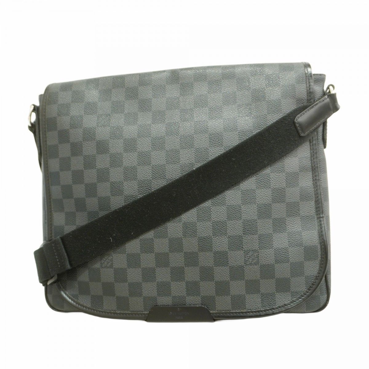 6ab1367-k】ルイヴィトン ショルダーバッグ ダミエ・グラフィット