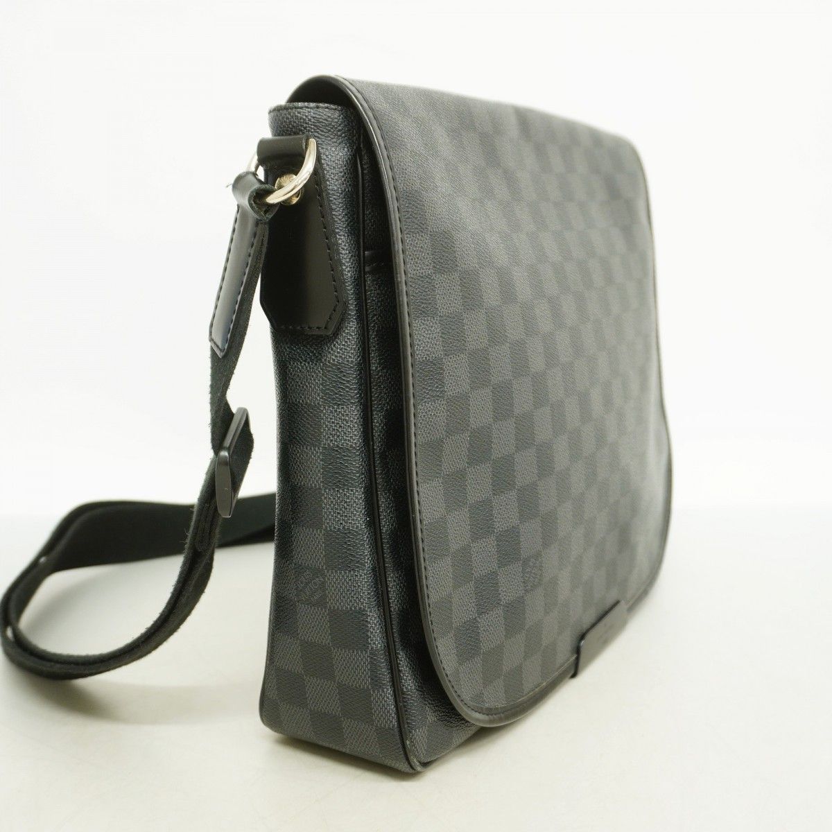 6ab1367-k】ルイヴィトン ショルダーバッグ ダミエ・グラフィット
