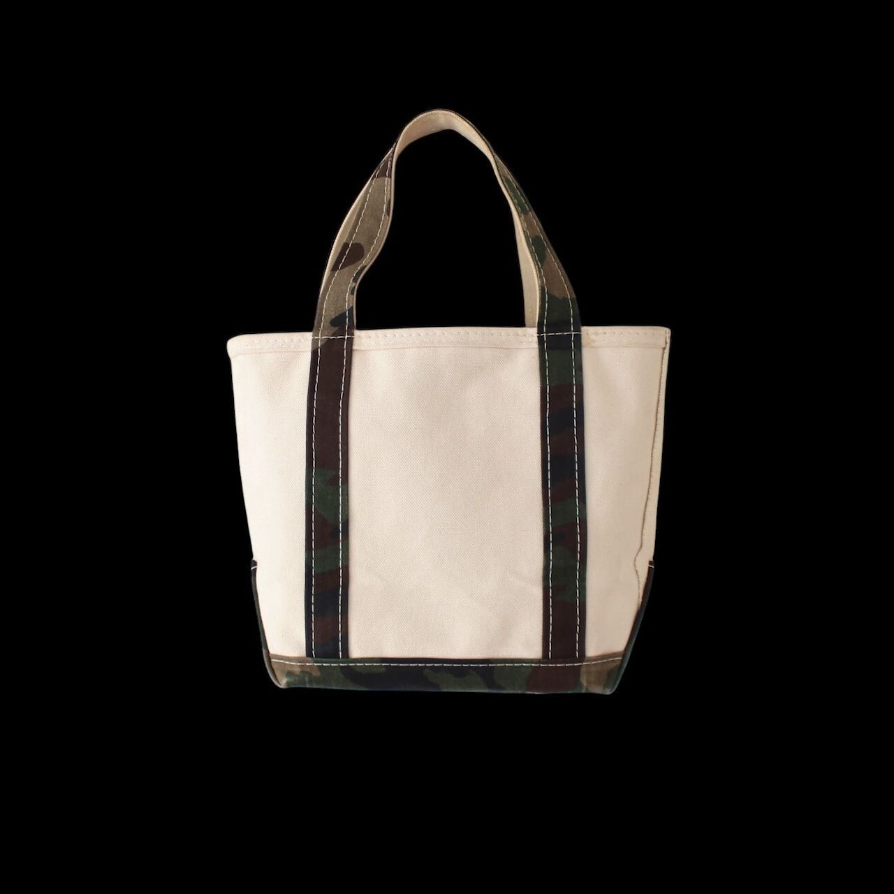 L.L.Bean エルエルビーン トートバッグ BOAT AND TOTE R刺繍入り USA製 