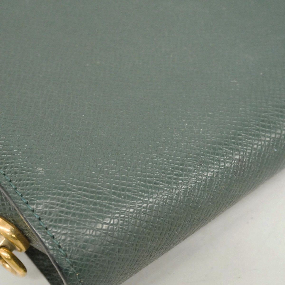 6ab1384-k】ルイヴィトン クラッチバッグ タイガ バイカル M30184