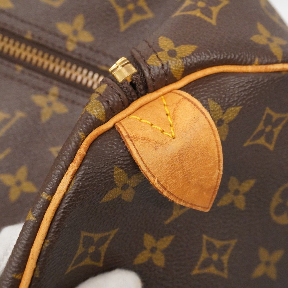 6ab1488】ルイヴィトン ボストンバッグ モノグラム キーポル60 M41422