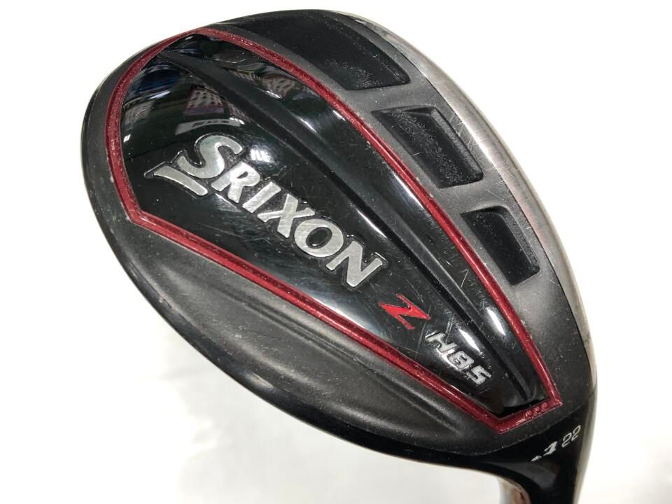 ダンロップ SRIXON Z H85 22度 Miyazaki Mahana Sフレックス